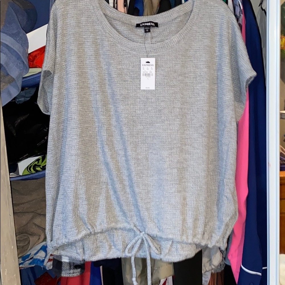 Express tee - Picture 2 of 5